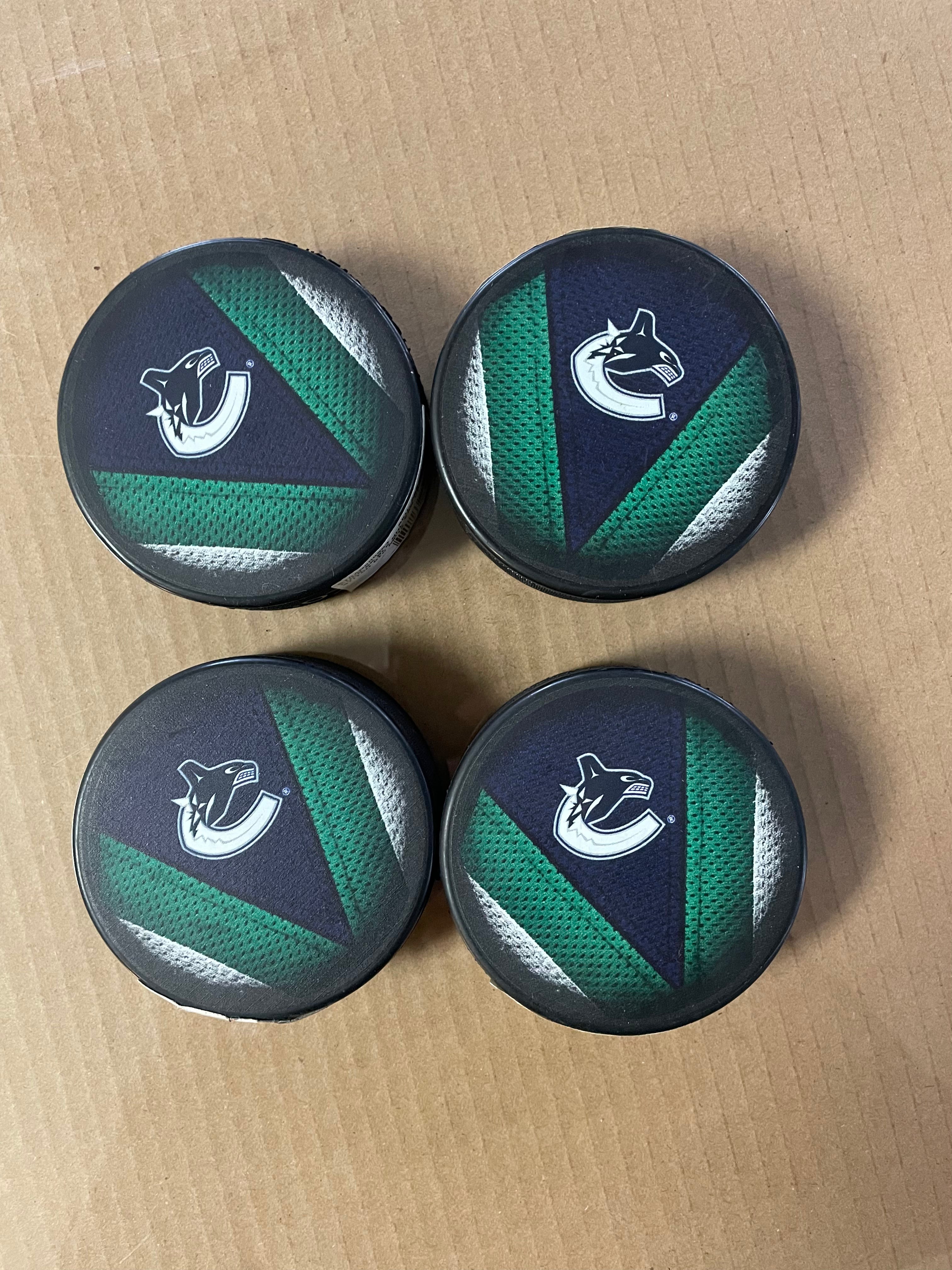 Vancouver Canucks Vintage Memorabilia Lot