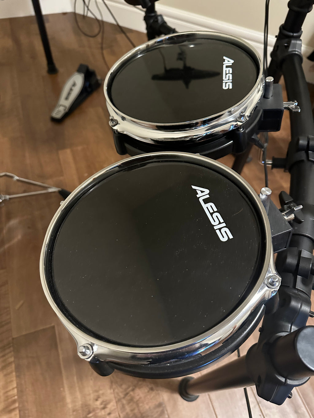 Alesis DM10 Electronic Drum Kit – Full Set