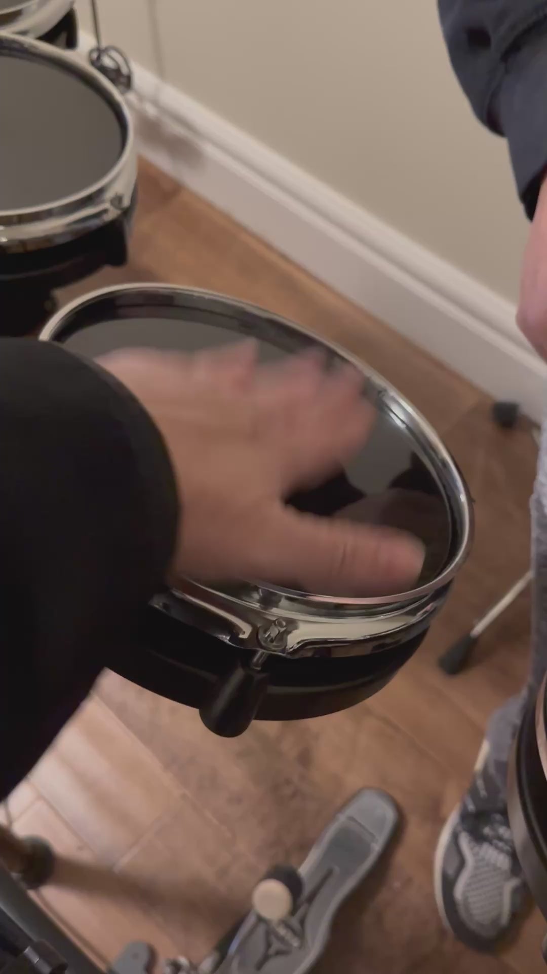 Alesis DM10 Electronic Drum Kit – Full Set